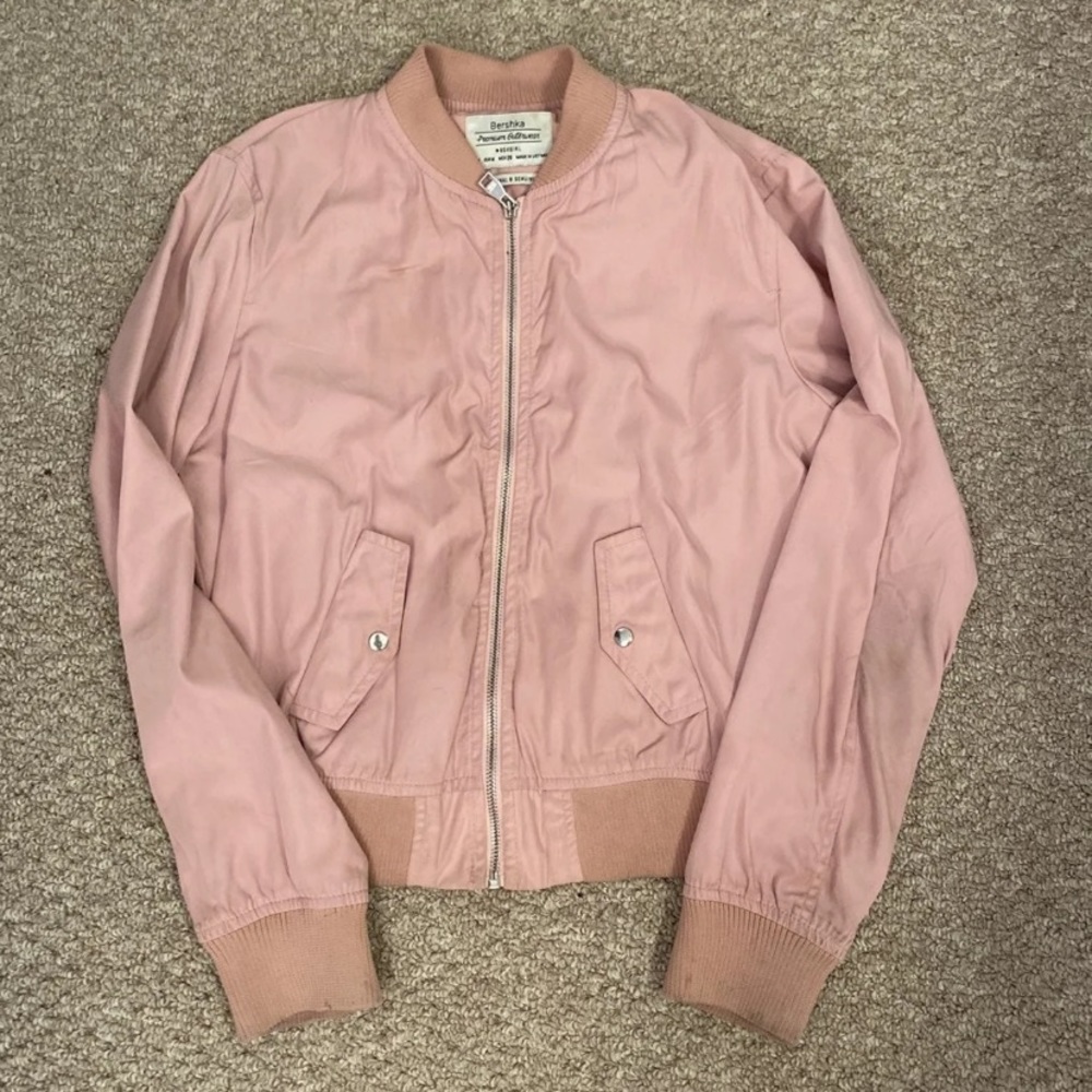 Bomber Jacket